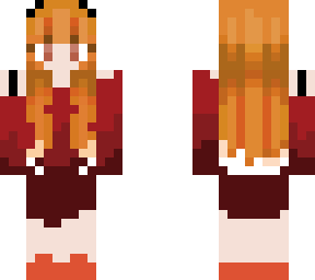 fox girl