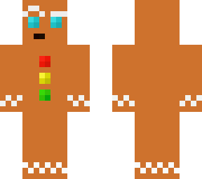 ginger bread man