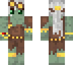 goblin merchant