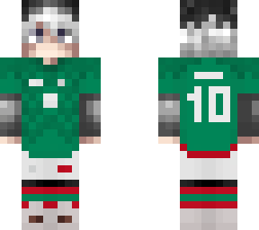 goku mexico jersey