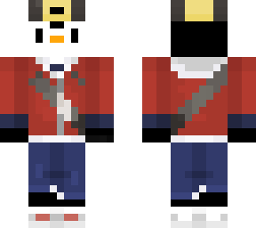 gold pengu