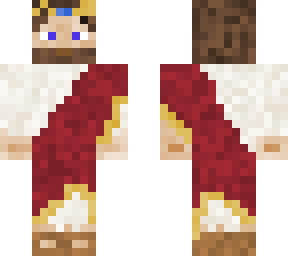 greek king