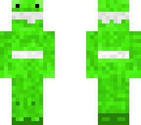 green macaroni dude
