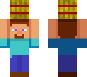 hay steve