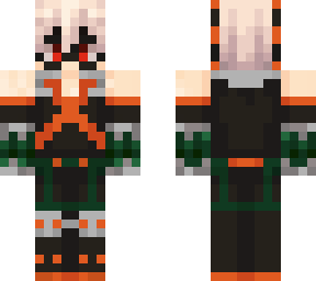 kacchan bakugou