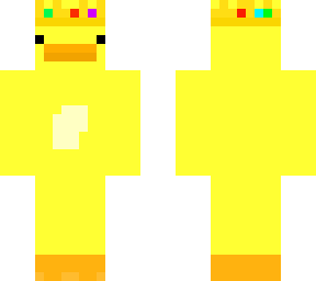king duck
