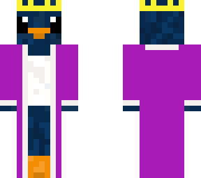 king penguin
