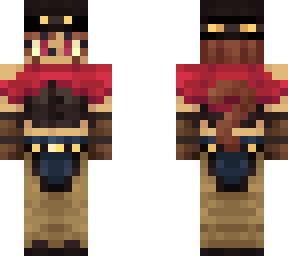 kit bodega (cowgirl outfit) - gameoverse