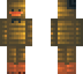 little duckling ce