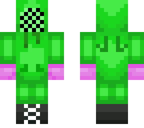 little mac (green hoodie) ssbu