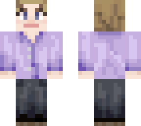 machasplayed button down