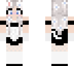 maid....oc....