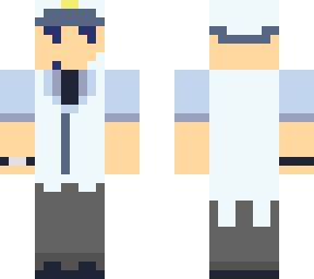 milk man - oc