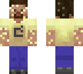 mojang chaos cubed
