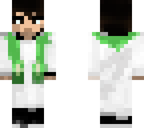 nate as a priest