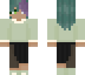 oc | blair-hart cruz