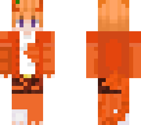 orange boy! (dragon)