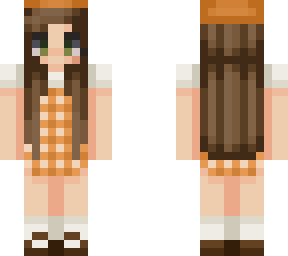 orxngejuice's main skin!