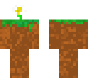 oxide daisy skin