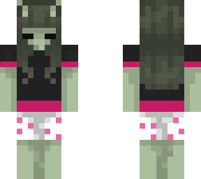 pink alian