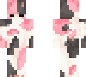 pink cat