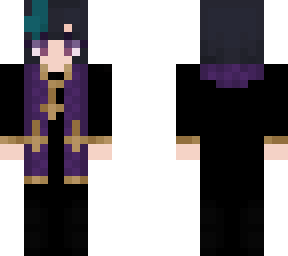priest kirara