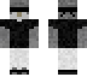 quakedd mc skin