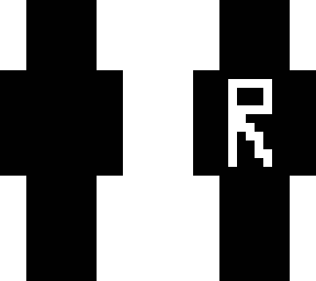r - black