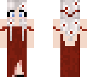 red dress emi