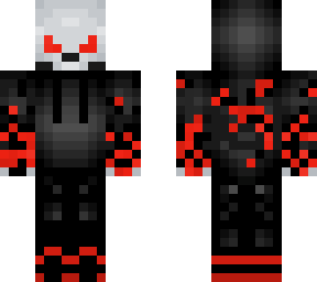 red skull