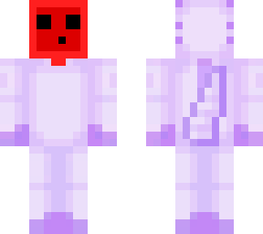 red slime ajolote