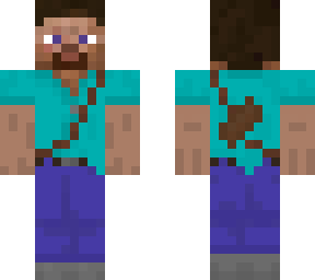 remade & refined: steve