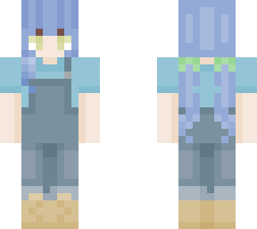 remake - of my skin - for a pallet contest