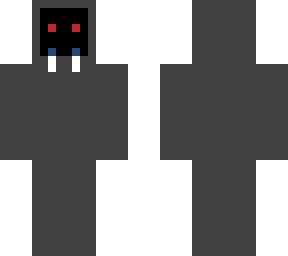robot dark dark guy