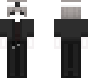 scary guy