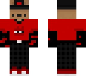 skin de oso zero