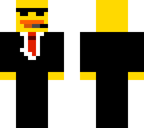spy duck