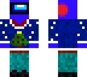 sweater among us
