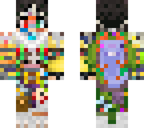 test skin 2