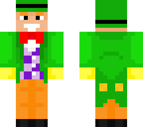 the mad hatter