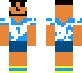 the mascot model