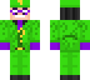 the riddler