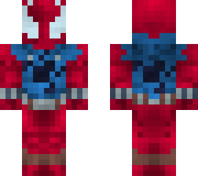 the scarlet spider