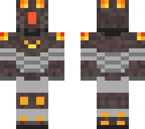 the volcano knight
