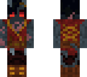 tiefling blood mage