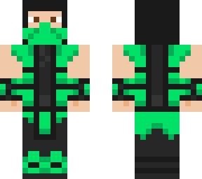 umk3 reptile