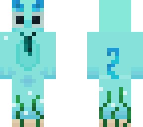 water cat creature