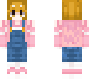 yosino koiwai skin minecarft