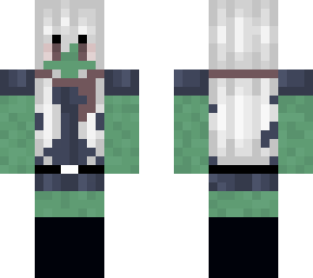 zombie girl