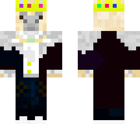 ace (allwins crowning suit)